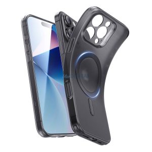 ESR Zero Case (HaloLock) tok iPhone 16 Pro - fekete