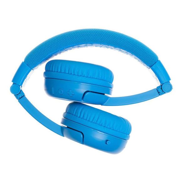 Vezeték nélküli fejhallgató gyerekeknek Buddyphones PlayPlus (kék)