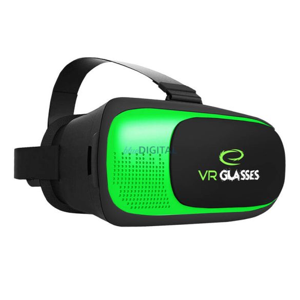 Esperanza EGV300R 3D VR szemüveg 3,5-6 hüvelykes okostelefonokhoz
