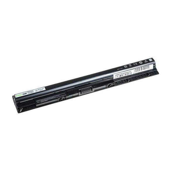 Akkumulátor Green Cell M5Y1K a következőhöz: Dell Inspiron 15 3552 3567 3573 5551 5552 5558 5559 Inspiron 17 5755