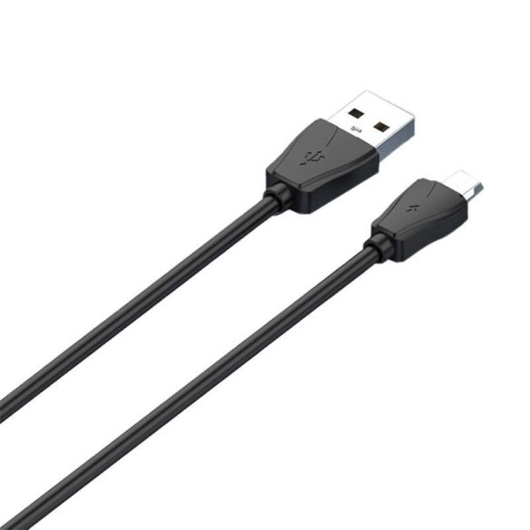 LDNIO C510Q autós töltő 1xUSB-A és 1xUSB-C csatlakozóval és USB-A - microUSB kábellel