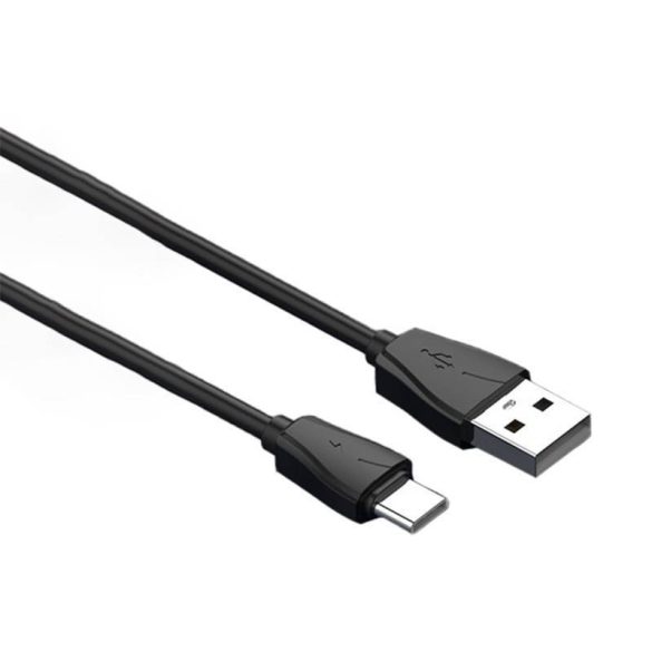 LDNIO C510Q autós töltő 1xUSB-A és 1xUSB-C csatlakozóval és USB-A - Type-C kábellel