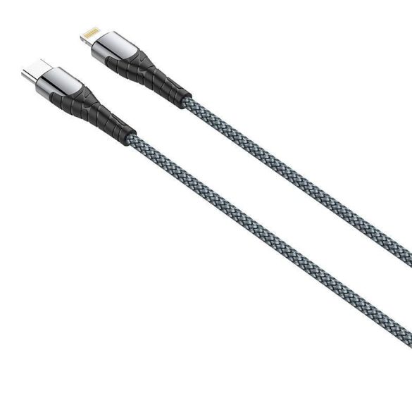 LDNIO LC111 1m USB-C - lightning kábel