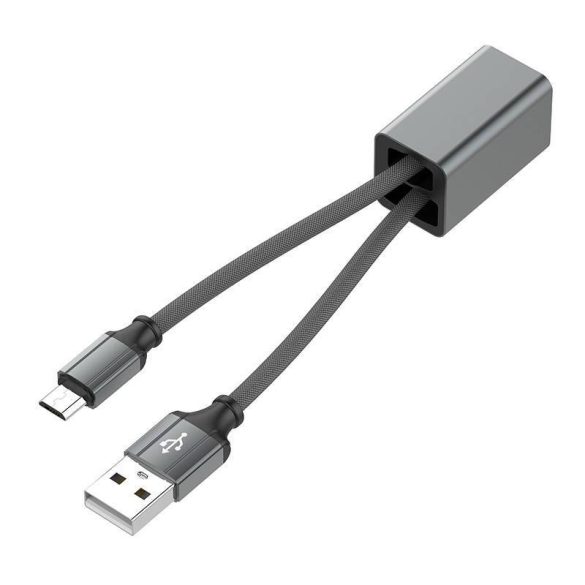 LDNIO LC98 25cm-es microUSB kábel