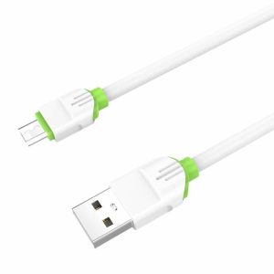 LDNIO LS33 2m-es microUSB kábel