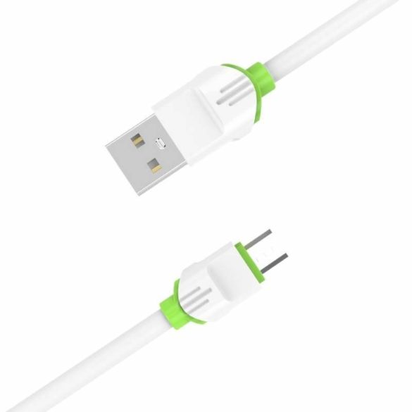 LDNIO LS33 2m-es microUSB kábel