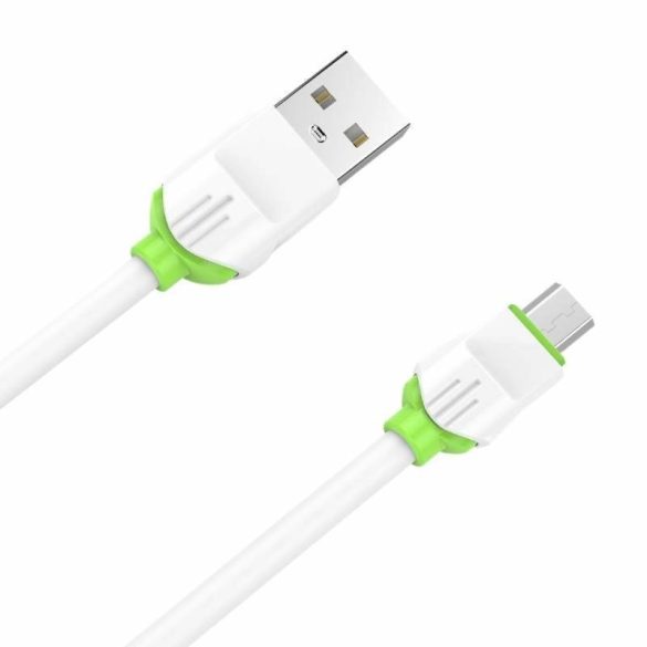 LDNIO LS33 2m-es microUSB kábel