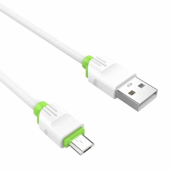 LDNIO LS33 2m-es microUSB kábel