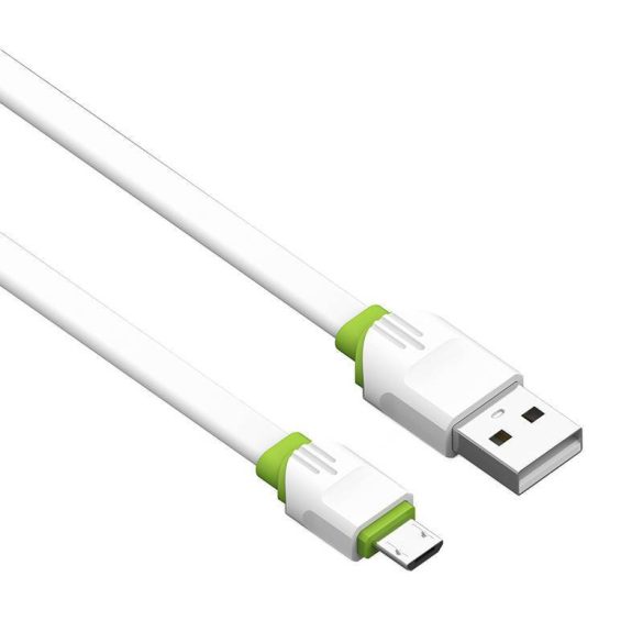 LDNIO LS35 2m-es microUSB kábel