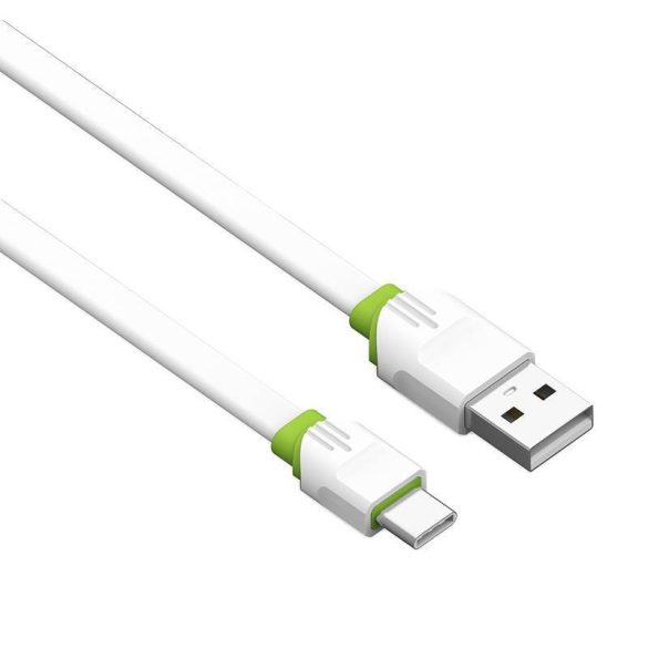 LDNIO LS35 2m-es USB-C kábel