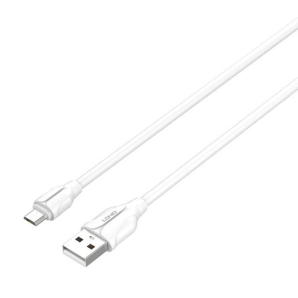 LDNIO LS362 2m-es microUSB kábel