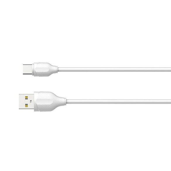 LDNIO LS372 2m-es USB-C kábel