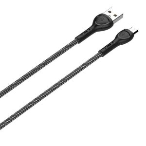 LDNIO LS481 LED, 1 m-es microUSB kábel