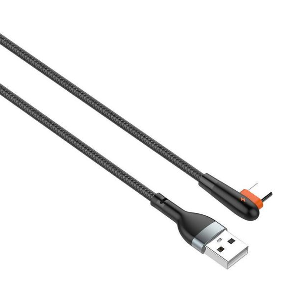 Kábel USB LDNIO LS562 type-c, 2,4 A, hossza: 2 m