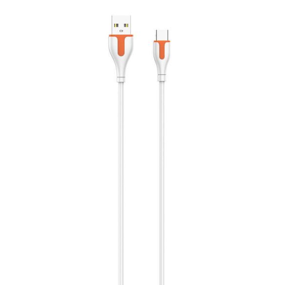 Kábel LDNIO LS572 micro USB, 2.1 A, hossza: 2m