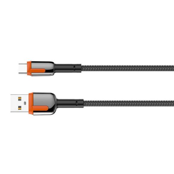 Kábel USB LDNIO LS591 type-c, 2,4 A, hossza: 1 m
