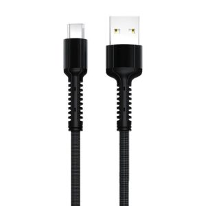 Kábel USB LDNIO LS63 micro, hossza: 1m