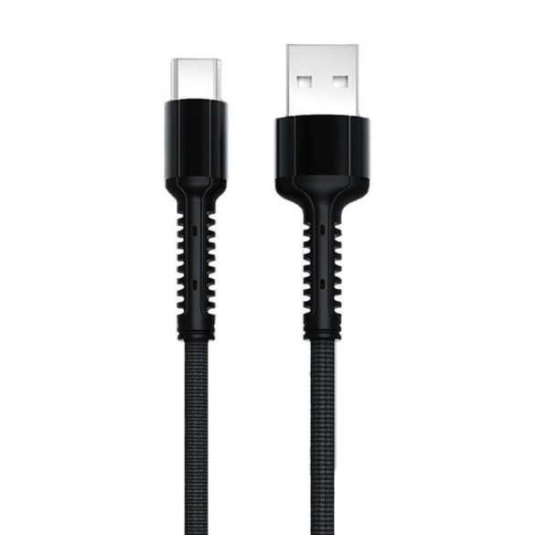 Kábel USB LDNIO LS63 type-c kábel, hossza: 1m