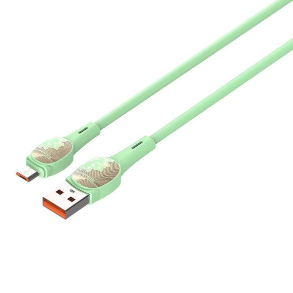 Gyorstöltő kábel LDNIO LS832 Micro, 30W