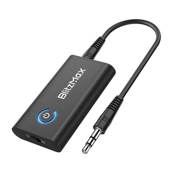 Bluetooth 5.2 Transmitter BlitzMax BT05, aptX