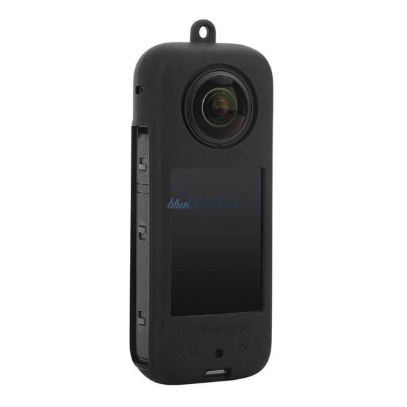 Kameravédő és szíj SunnylifeInsta360 X3 (IST-BHT504)