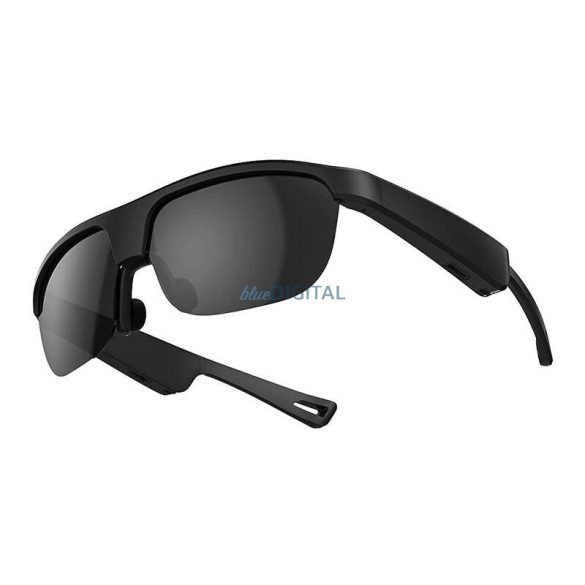 Sport fülhallgató/napszemüveg BlitzWolf BW-G02 (fekete)