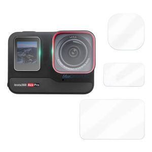 Edzett üveg és PET film Sunnylife Insta360 Ace Pro