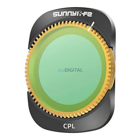 4 szűrő MCUV CPL ND32/64 Sunnylife Pocket 3