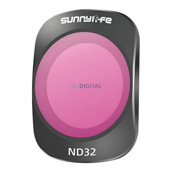 4 szűrő MCUV CPL ND32/64 Sunnylife Pocket 3