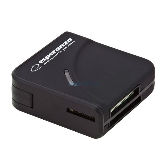 Esperanza EA130 All In One kártyaolvasó USB