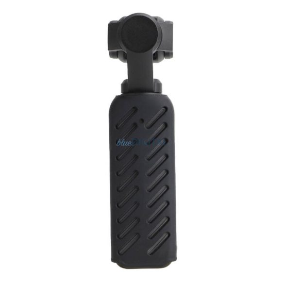 Szilikon tok hőelvezetés Sunnylife DJI OSMO Pocket 3 (fekete)