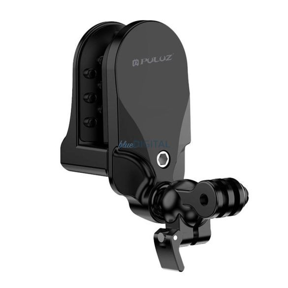 Sisakra szerelhető PULUZ Action kamerák (fekete)