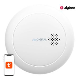 ZigBee Heiman HS2SA-1 Tuya optikai füstérzékelő