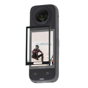 2 szett Sunnylife edzett üvegfólia Insta360 X4