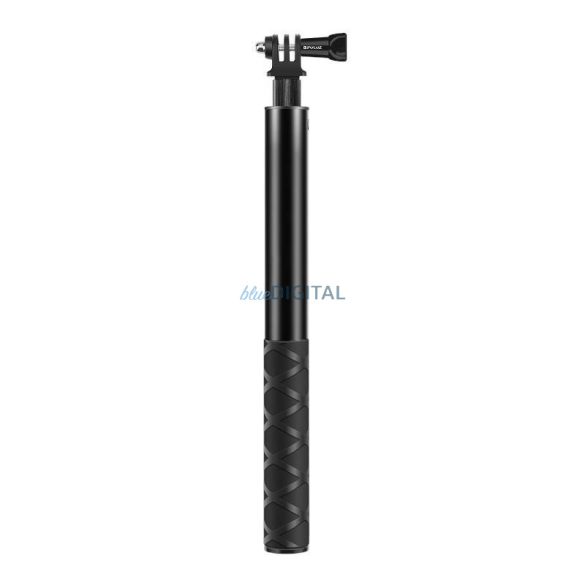 Fém szelfibot PULUZ 110 cm Insta360 One RS / X2 / X3 / X4 készülékhez