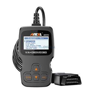 Diagnosztikai szkenner OBD2 Ancel AD310/AC103