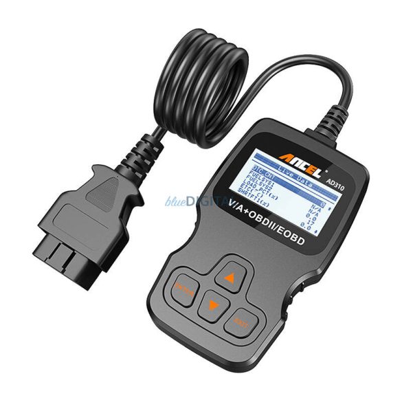 Diagnosztikai szkenner OBD2 Ancel AD310/AC103