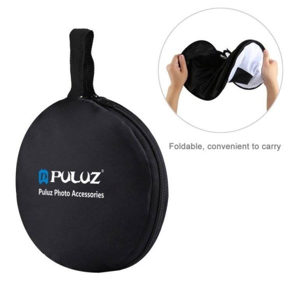 Diffúzor Softbox Puluz kerek 45cm PU5145