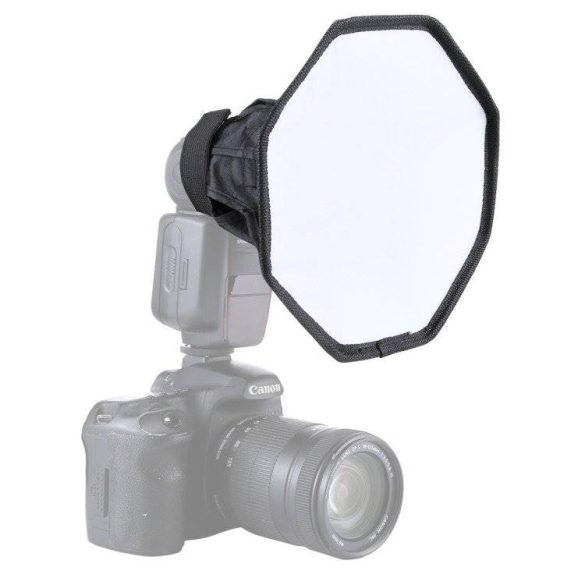 Diffúzor Fotó softbox Puluz 20cm PU5120 PU5120