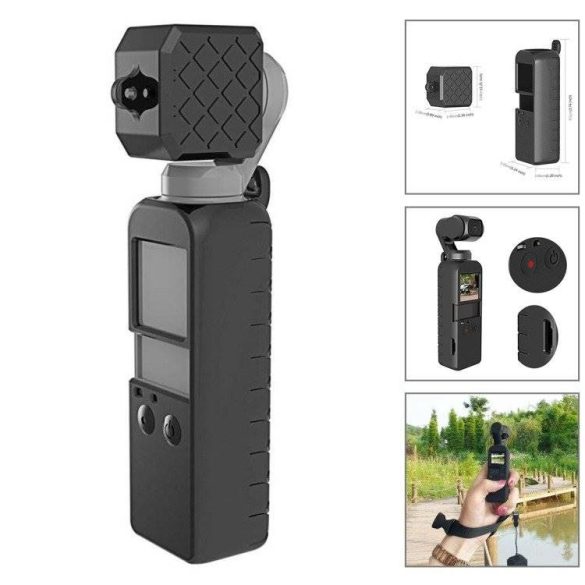 Tartozékok Puluz Ultimate Combo készletek a DJI Osmo Pocket 43 in 1 számára