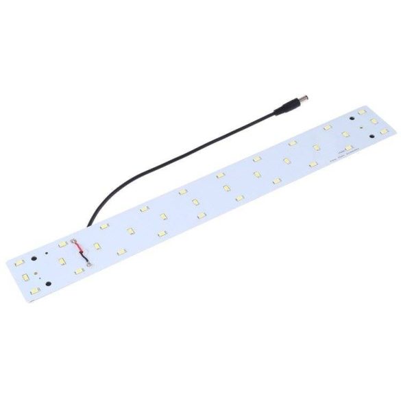 Alumínium alaplámpa Puluz 40cm-es stúdió sátorhoz PU5211 15W 1200LM 15W 1200LM