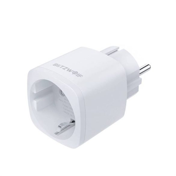 BlitzWolf BW-SHP13 ZigBee intelligens aljzat (EU) 3680W