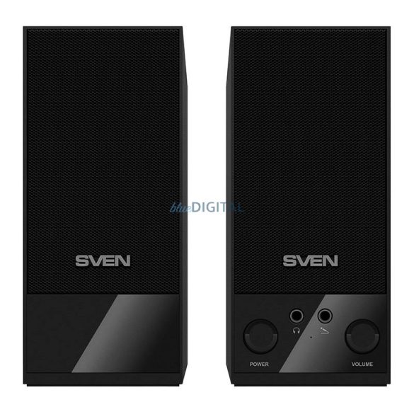 Hangszórók SVEN SPS-604 4W USB (fekete)