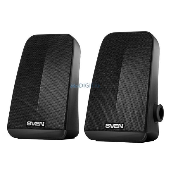Hangszórók SVEN 380 USB (fekete)