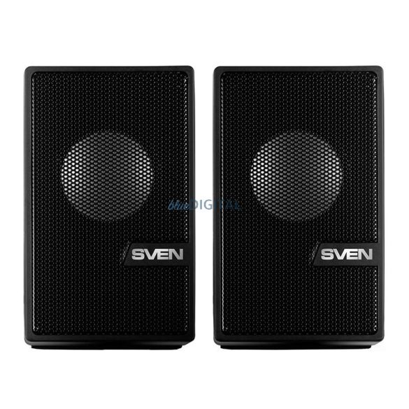 Hangszórók SVEN 340 USB (fekete)