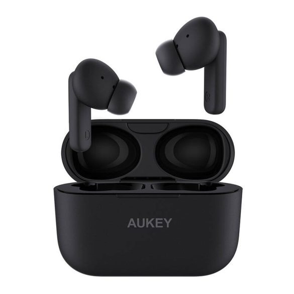 Aukey EP-M1S TWS fülhallgató - fekete