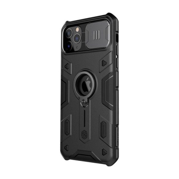 Nillkin CamShield Armor tok iPhone 11 Pro készülékhez (fekete)