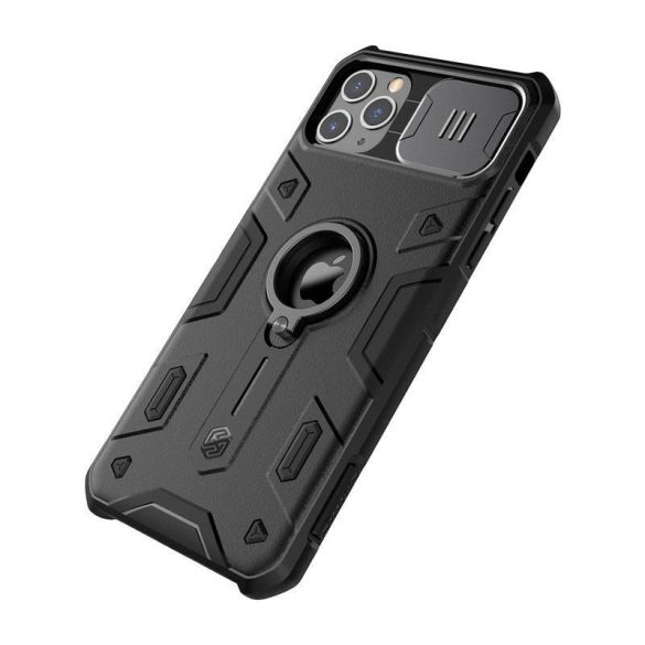 Nillkin CamShield Armor tok iPhone 11 Pro készülékhez (fekete)