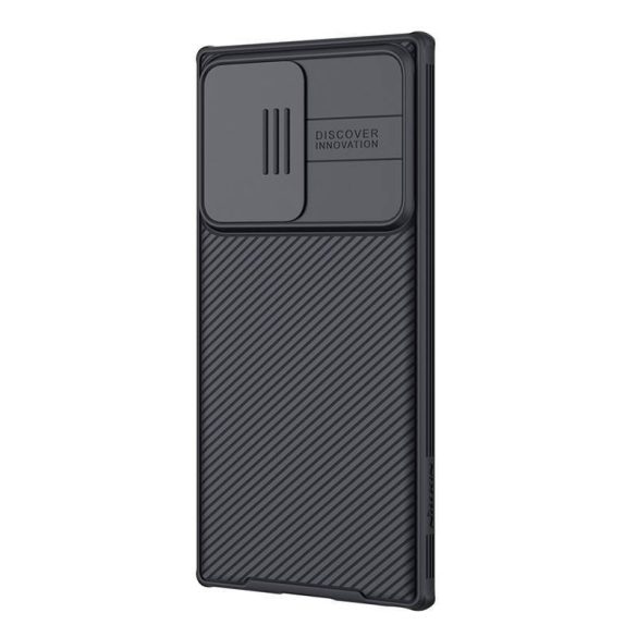 Nillkin CamShield tok Samsung Galaxy Note 20 Ultra (fekete)