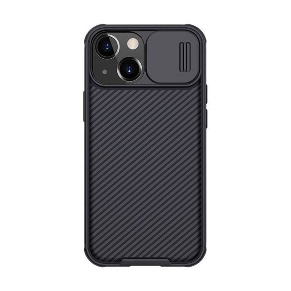 CamShield PRO tok iPhone 13 Mini készülékhez (fekete)